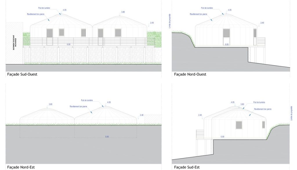 Projet de construction neuve à Saint-Amand-Montrond - L Atelier d Audrey