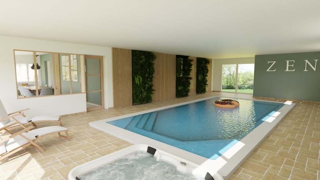 Projet de construction neuve à Saint-Amand-Montrond - L Atelier d Audrey