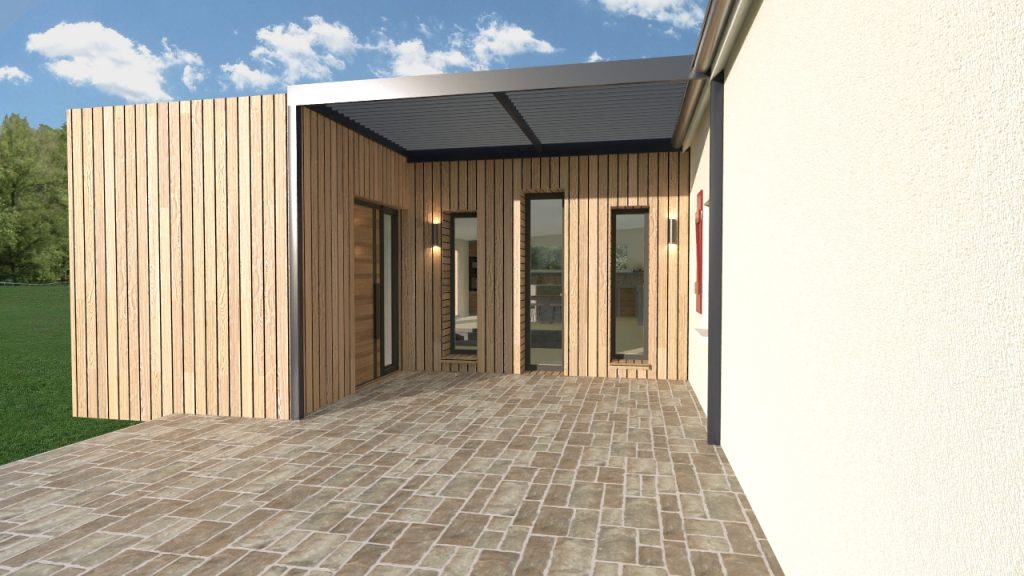 Projet de construction neuve à Saint-Amand-Montrond - L Atelier d Audrey